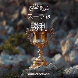 Surah 48 - الفَتْح