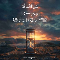Surah 69 - الحَاقَّة