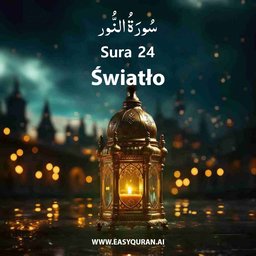 Surah 24 - النُّور