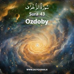 Surah 43 - الزُّخْرُف