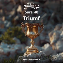 Surah 48 - الفَتْح