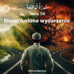 Surah 56 - الوَاقِعَة