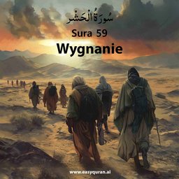 Surah 59 - الحَشْر
