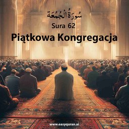 Surah 62 - الجُمُعَة