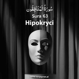 Surah 63 - المُنَافِقُون