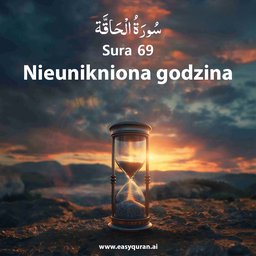 Surah 69 - الحَاقَّة