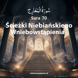 Surah 70 - المَعَارِج