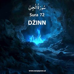 Surah 72 - الجِنّ