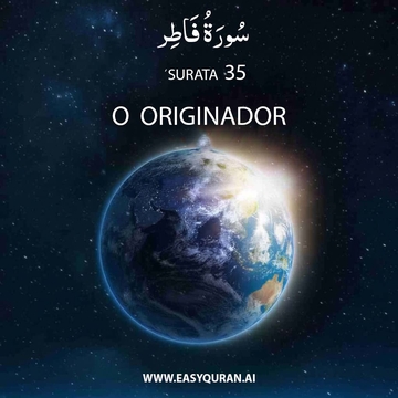 Surah 35 - فَاطِر