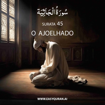 Surah 45 - الجَاثِيَة