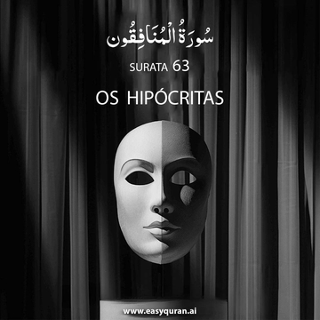 Surah 63 - المُنَافِقُون