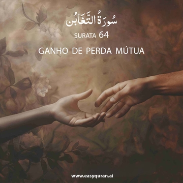 Surah 64 - التَّغَابُن