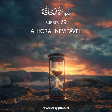 Surah 69 - الحَاقَّة