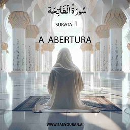Surah 1 - الْفَاتِحَة