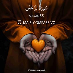 Surah 55 - الرَّحْمَٰن