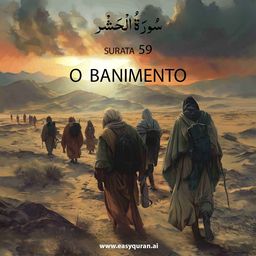 Surah 59 - الحَشْر