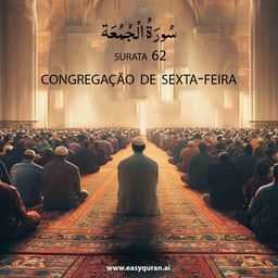 Surah 62 - الجُمُعَة