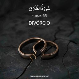 Surah 65 - الطَّلَاق