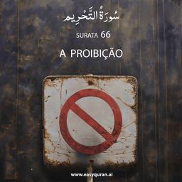 Surah 66 - التَّحْرِيم