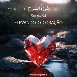 Surah 94 - الشَّرْح