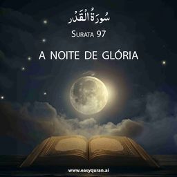 Surah 97 - القَدْر