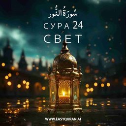 Surah 24 - النُّور