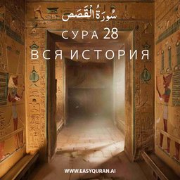 Surah 28 - القَصَص