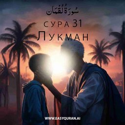 Surah 31 - لُقْمَان