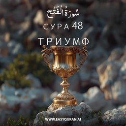 Surah 48 - الفَتْح