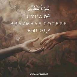 Surah 64 - التَّغَابُن