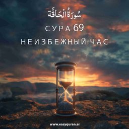 Surah 69 - الحَاقَّة