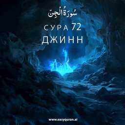 Surah 72 - الجِنّ