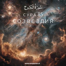 Surah 85 - البُرُوج