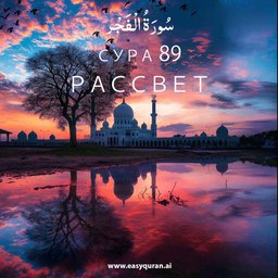 Surah 89 - الفَجْر