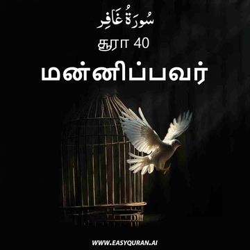 Surah 40 - غَافِر
