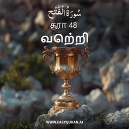 Surah 48 - الفَتْح