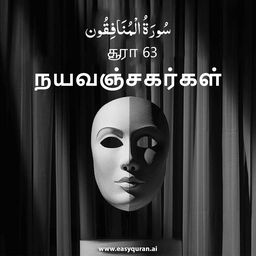 Surah 63 - المُنَافِقُون