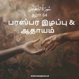Surah 64 - التَّغَابُن