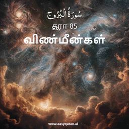 Surah 85 - البُرُوج