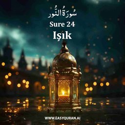 Surah 24 - النُّور