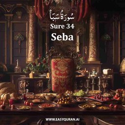 Surah 34 - سَبَأ