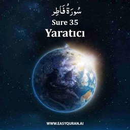 Surah 35 - فَاطِر