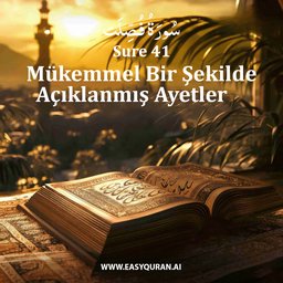 Surah 41 - فُصِّلَت