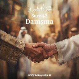 Surah 42 - الشُّورَىٰ