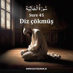 Surah 45 - الجَاثِيَة