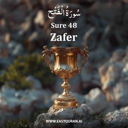 Surah 48 - الفَتْح
