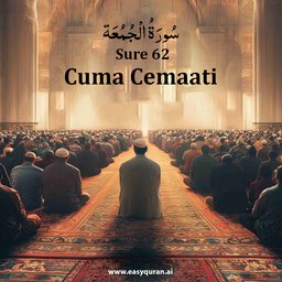 Surah 62 - الجُمُعَة