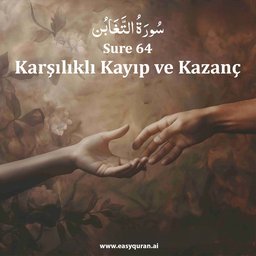 Surah 64 - التَّغَابُن