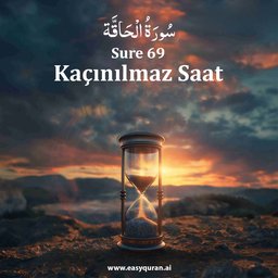 Surah 69 - الحَاقَّة