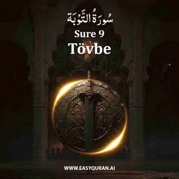 Surah 9 - التَّوْبَة